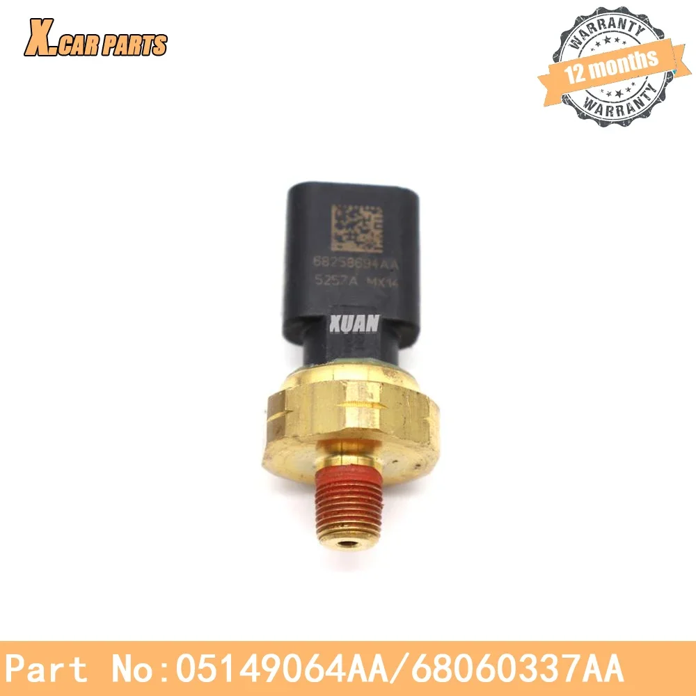 

Oil Pressure Switch Sensor 05149064AA For Dodge Ram 2500 3500 4500 5500 Eagle Talon Viper Dakota Grand Caravan NITRO