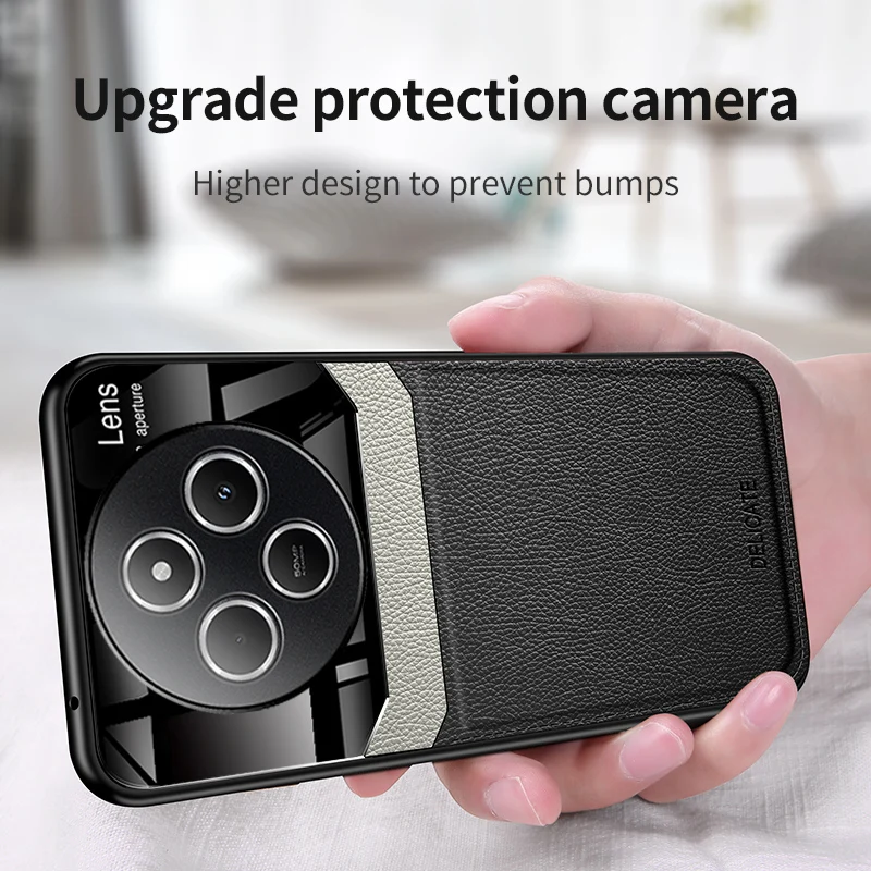 For Poco C65 C61 C5…