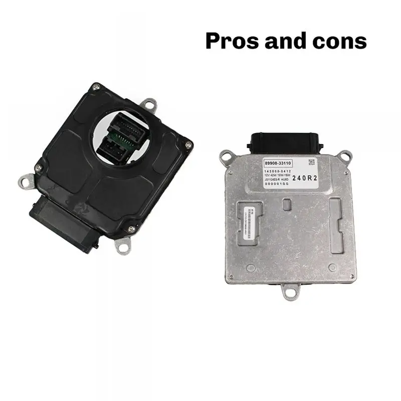 89908-33110 Right Side LED Headlight Computer Control Module Unit Headlight Ballast For Lexus ES300(High-End Version)-A08Q
