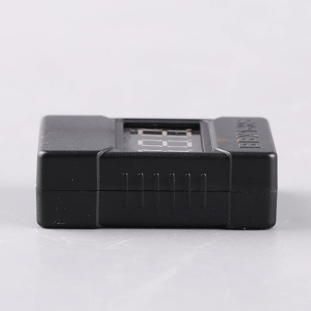 BBX1-8s Low Voltage Buzzer Alarm Lipo Battery Voltage Indicator Tester for 1S-8S 3.7v 7.4v Wholesale Price