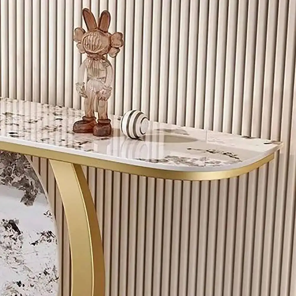 

Table Console Modern Living Design Room Luxury Nordic Trendy Console Table Elegant Vintage Wohnzimmer Tische Modern Furniture