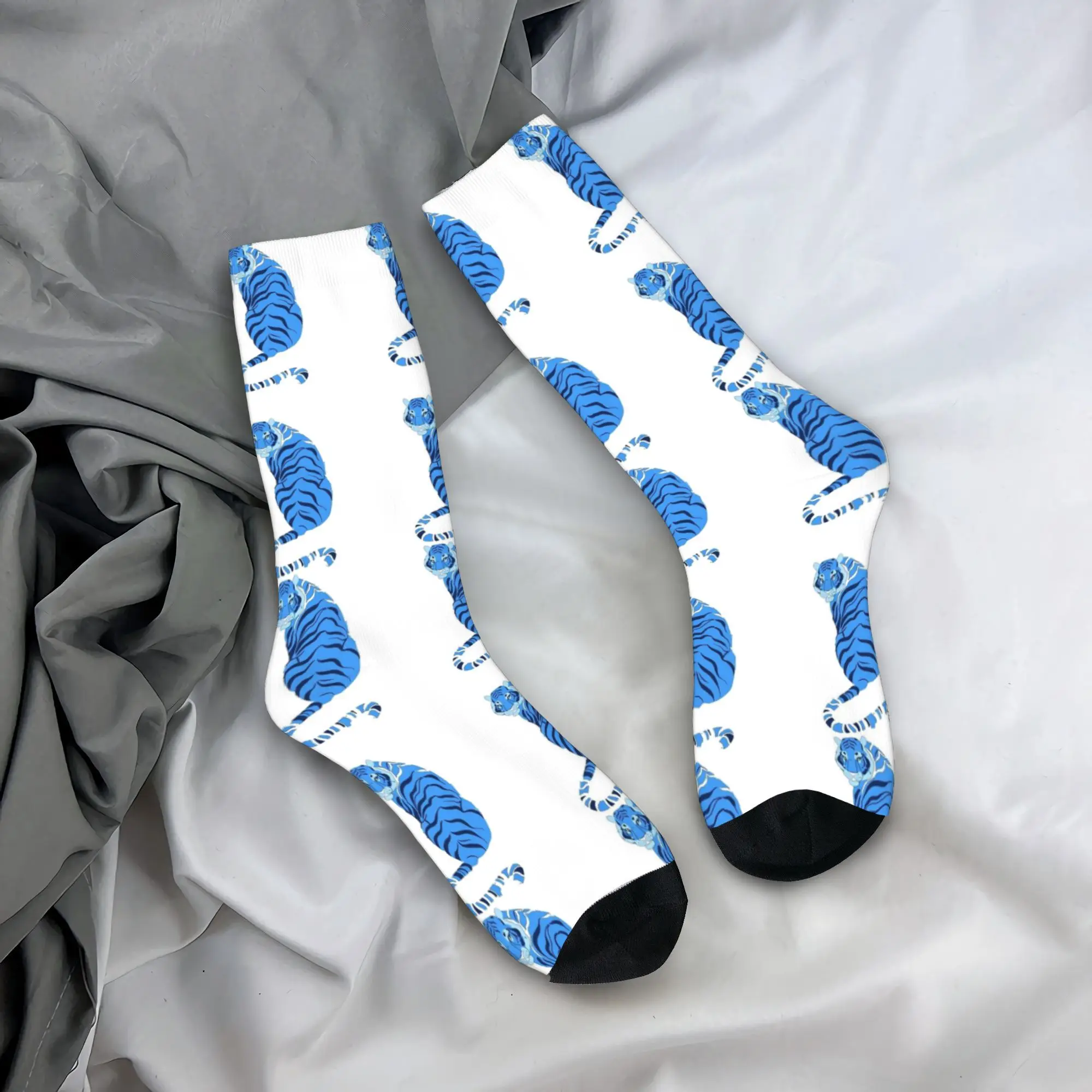 

Demon Hunters Huntrix Stockings Women Men Socks Breathable Casual Socks Spring Climbing Anti Skid Custom Socks Gift Idea