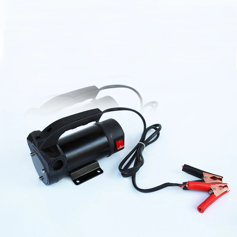 

12V 24V electric oil pump large flow and high power