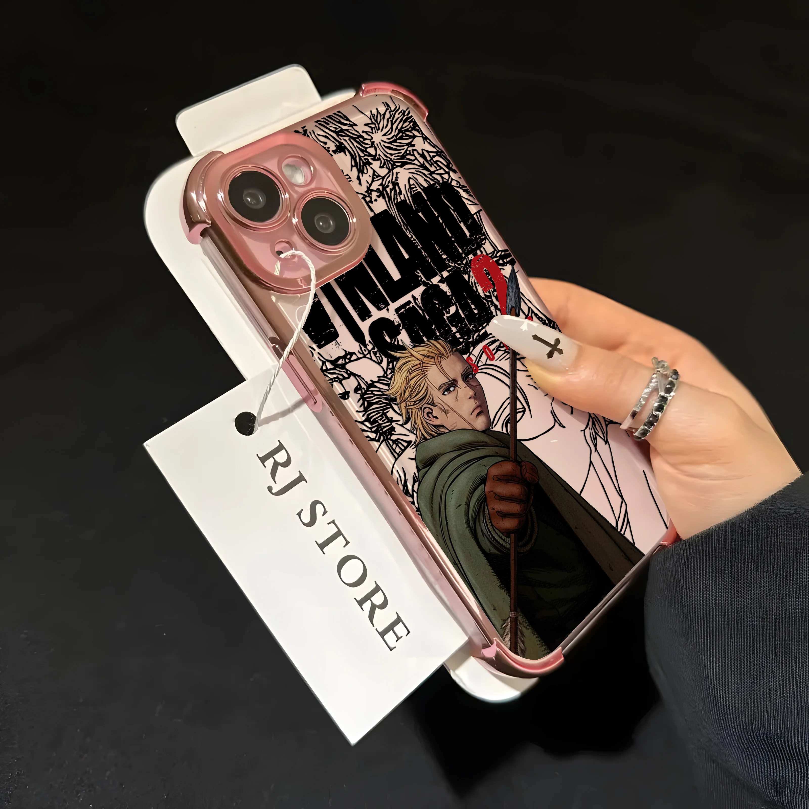 Funda de teléfono con diseño d - Google Pixel 8A reseña y precio