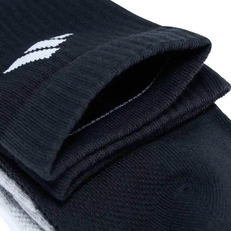 Skarpety Adidas Męskie Damskie 3 Pary Oddychające Antybakteryjne Skarpety Sportowe Do Biegania Treningu Na Siłowni Codzienne