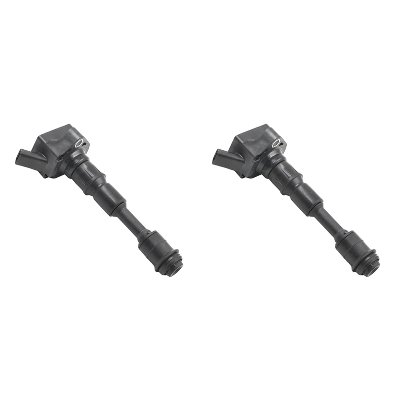 2X 31312514 Ignition Coil Spark Plug High Voltage Package For Volvo S60 S80 S90 V60 V90 XC40 XC60 XC70 XC90