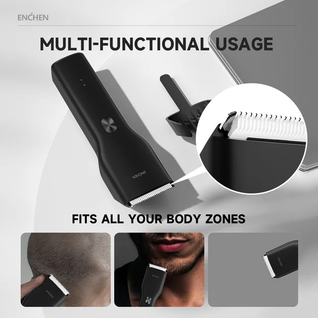 ENCHEN Boost Electric Hair Clipper
