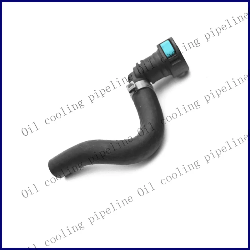 A+ Engine Coolant Reservoir Hose For Porsche Macan 2014-2018 95B122447C,95B122447D view 2