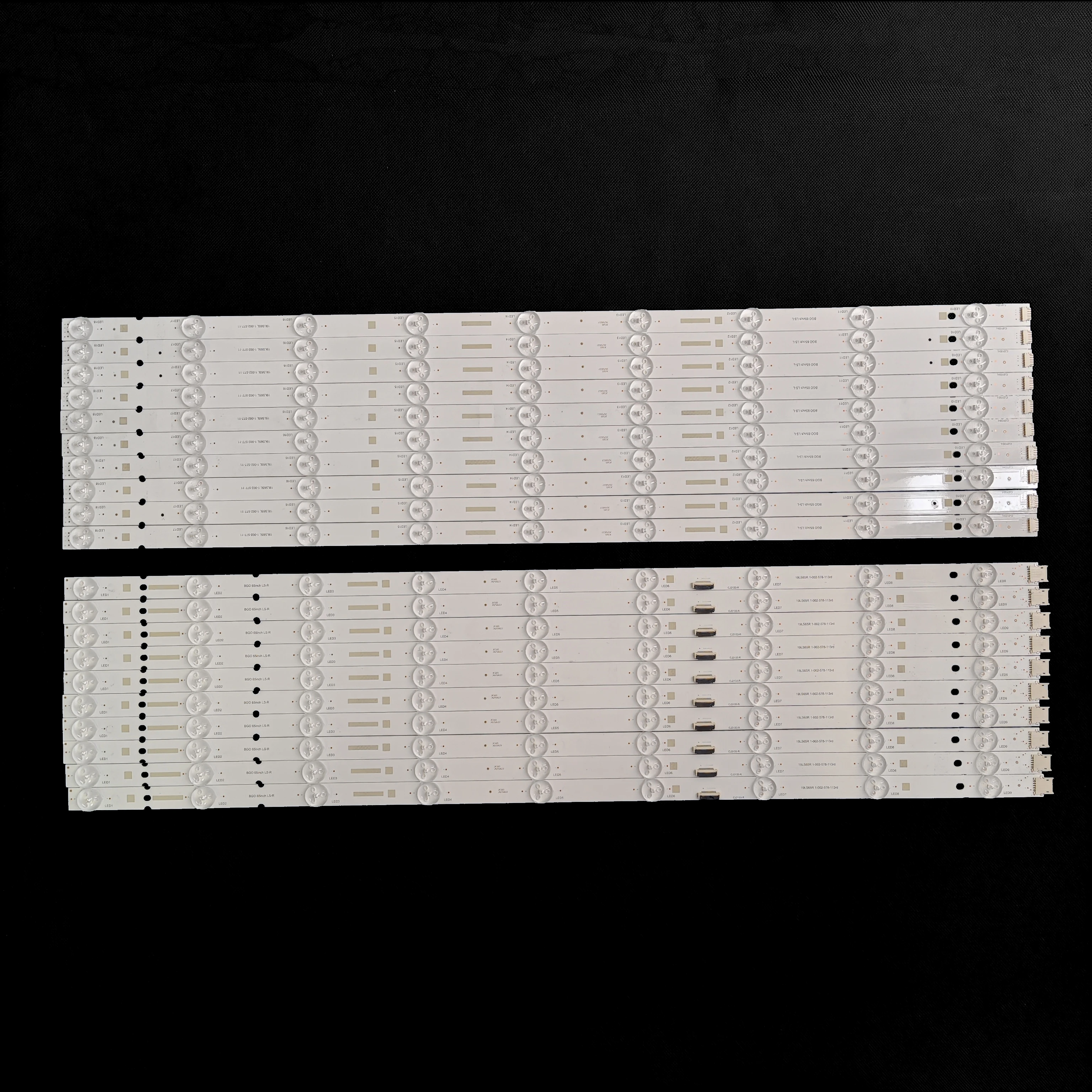 

Светодиод XBR-65X900F KD-65XF9005 NLAW00477L NLAW00477R MBL-65030D018SN0R MBL-65030D018SN0L E 313218 XBR-65X950G KD-65XG9505 19LS65L