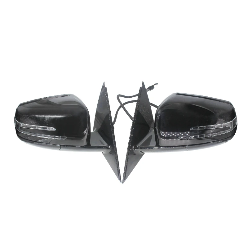 

Accessories Car-Styling Electric Reflector Rearview Mirror Side Mirror Exterior For Benz S-class W221 S350 S400 S450 S550 S600