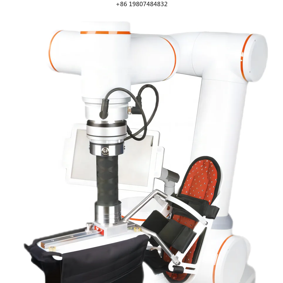 Best 6 Axis Small Collaborative Robots, Mechanical Arm Clamp Parallel Gripper Customized Solution Hot Sale