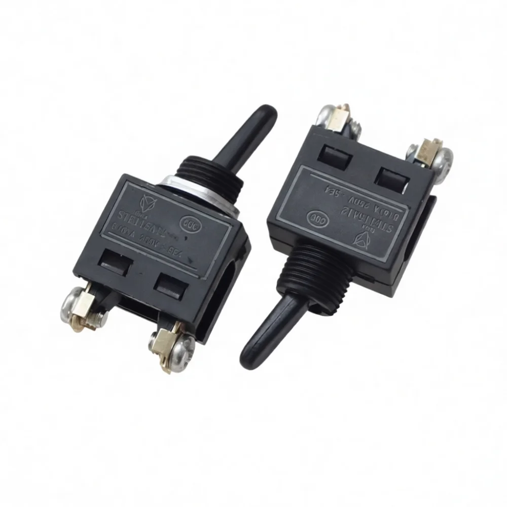 Replacement Rear Power Switch For Dijun 100 Type Angle Grinder Polishing Cutting Machine Electrical Repair Tool Spare Part