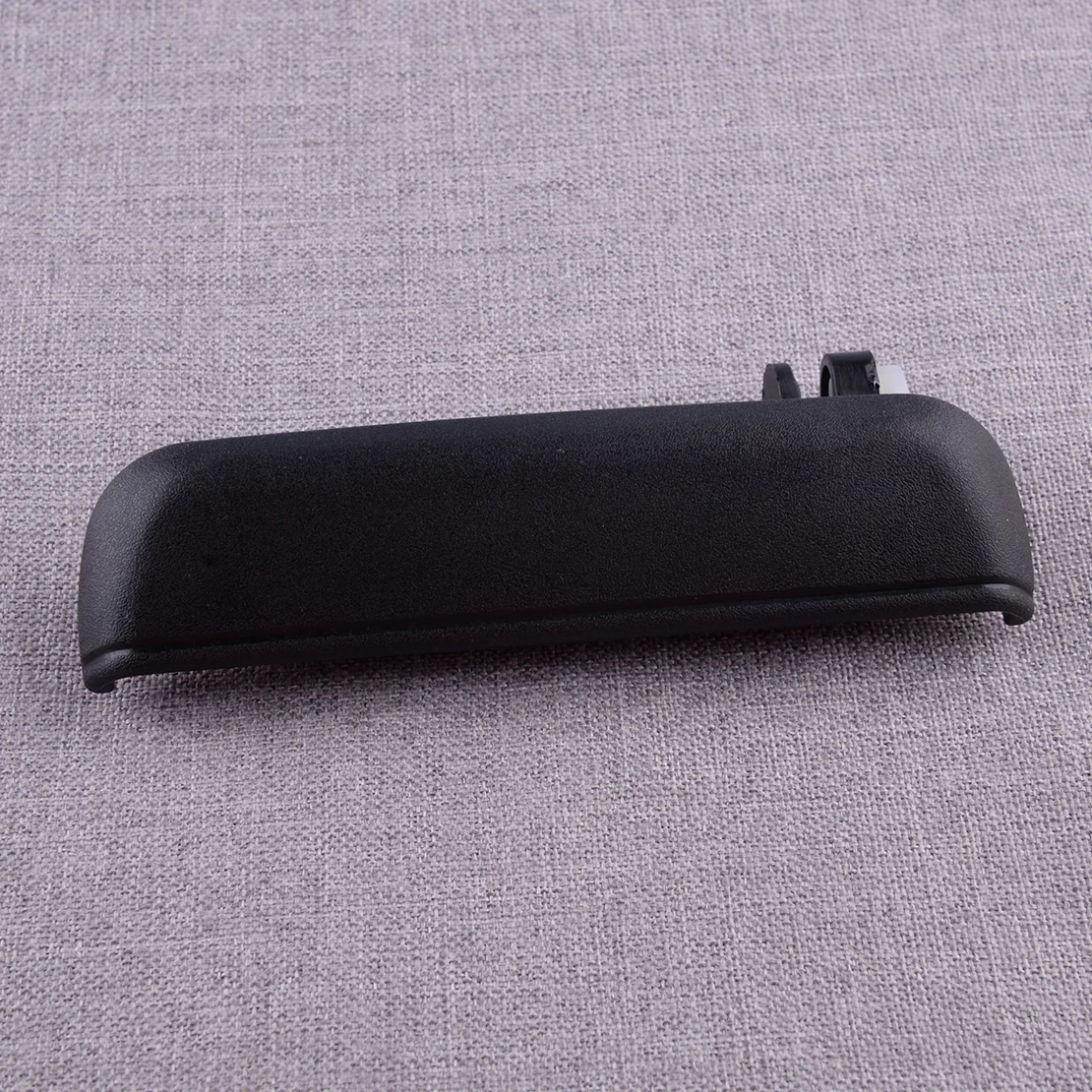 New Car Black Outer Front Left Door Handle 69220-16120 69220-16091 69220-0A010 Fit For Toyota Tercel Paseo 1996 1997 1998