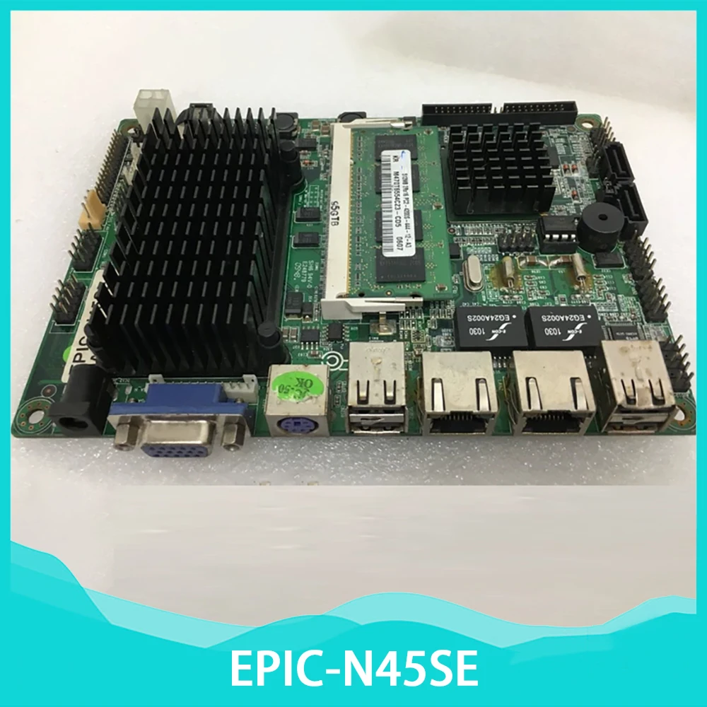

EPIC-N45SE Материнская плата промышленного управления