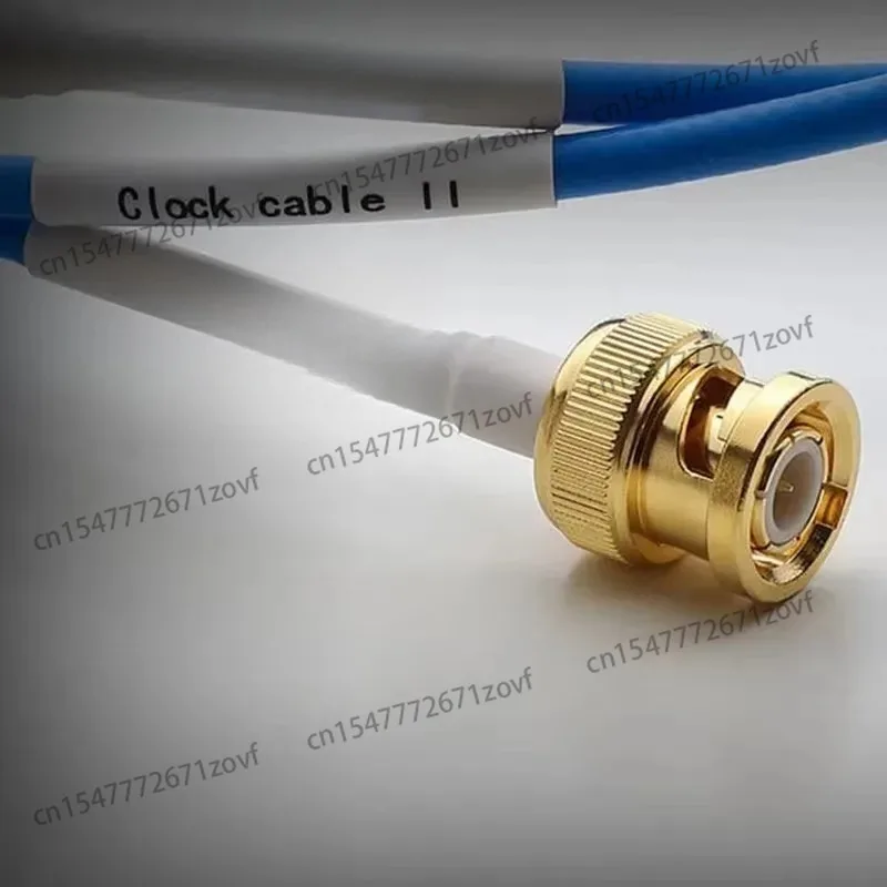 C2 Clock BNC Coaxial Cable HiFi Digital Cable