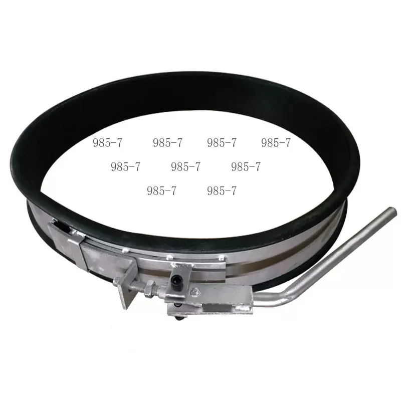 Tire Burst Charger Tool Cart, Vacuum Tire Seal Ring Quick Inflation Auxiliary Equipment, universal tire repair tool