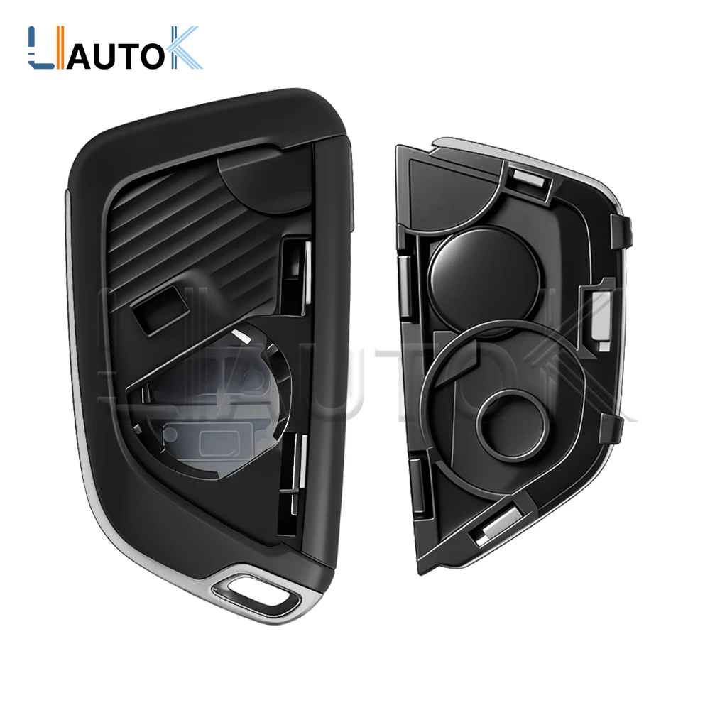 Modified Remote Key Shell Cover For Buick For Chevrolet Cruze Epica Camaro Impala Malibu For Opel Astra Insignia For Vauxhall view 5