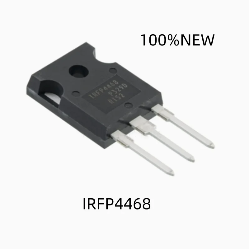 (5 Pieces) 100% New Irfp4468 Irfp4468Pbf To-247 N-Channel 100V/290A In-Line Mosfet Tube Chip