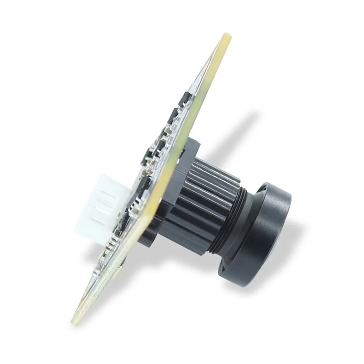 

B43C USB 1080P OV2710 Video Camera Module 2MP 130 Degree Wide-Angle Lens Manual Focus Built-in Microphone MJPEG / YUY2 Webcam