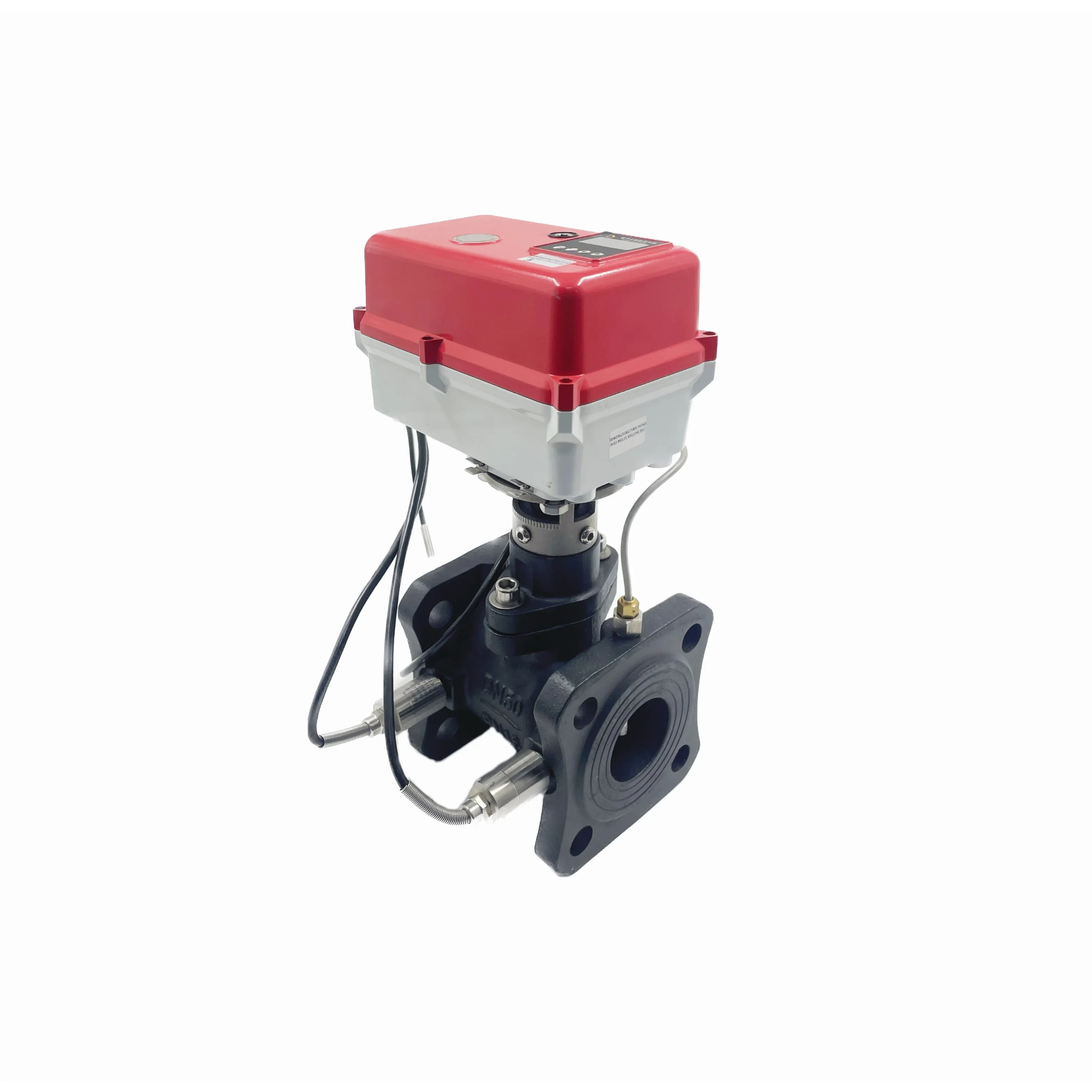 Intelligent Valve EVA2000A  Self-contained Display of Ready-Made Valves and Surrounding Data