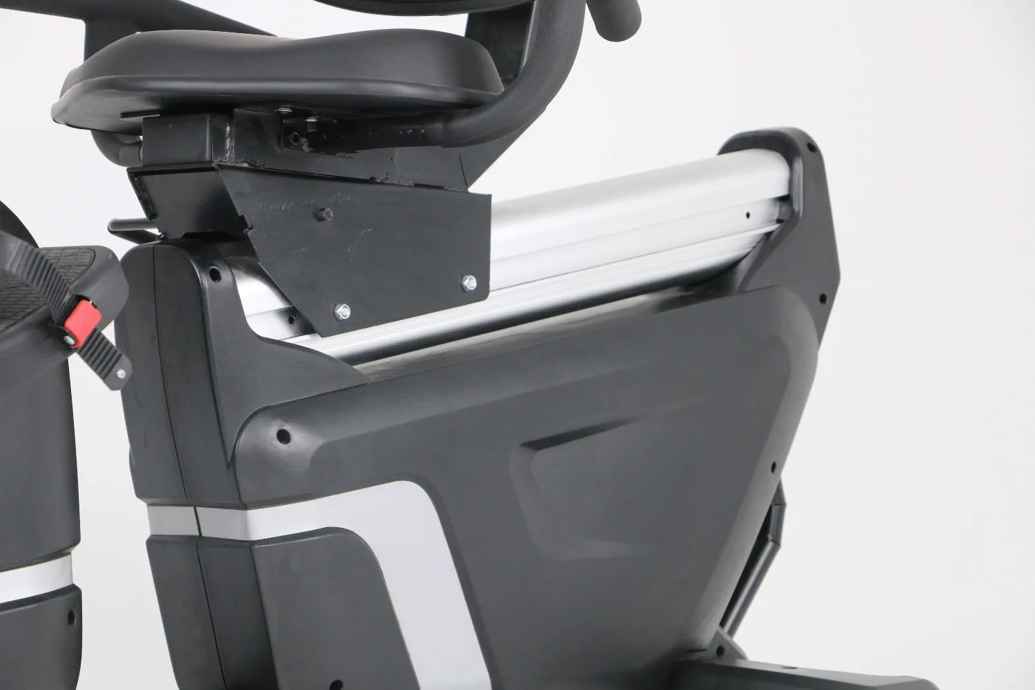 Multifunctionele Cardio Fitness Gymapparatuur Ligfiets Hometrainer Indoor Ergometer Ligfiets