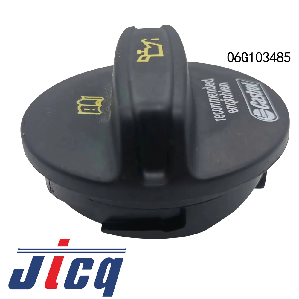 

Oil cap For VW Passat Tiguan Touran Golf Magotan Teramont Phideon Skoda Kodiaq Superb Audi A6L Q5L A4L Q3 Q5 A3 06G103485
