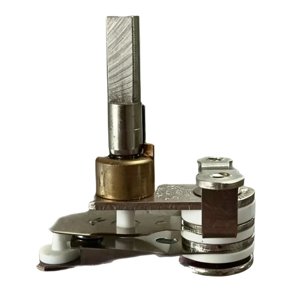 2PCS 2128 Bottle Steam Iron Thermostat Switch for Stable Heat Regulation in Professional Garment Processing Workflows