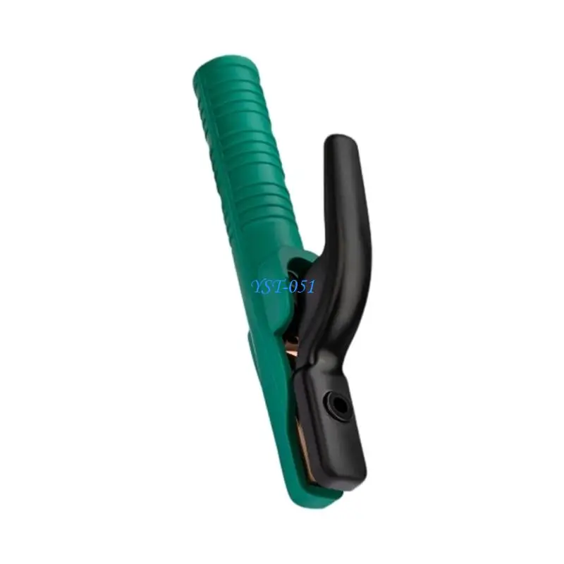E15A Heavy Duty Welding Electrode Holders Clamps 300A/500A/800A Coppers Construction