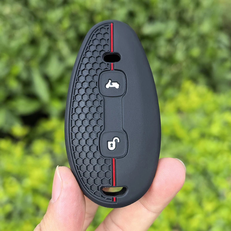 Motorrad-Schlüsselhülle Schutzgehäuse für Piaggio Vespa GTS300 GT S300 GTS 300 2024 Silikon-Schlüsselhülle Schutz