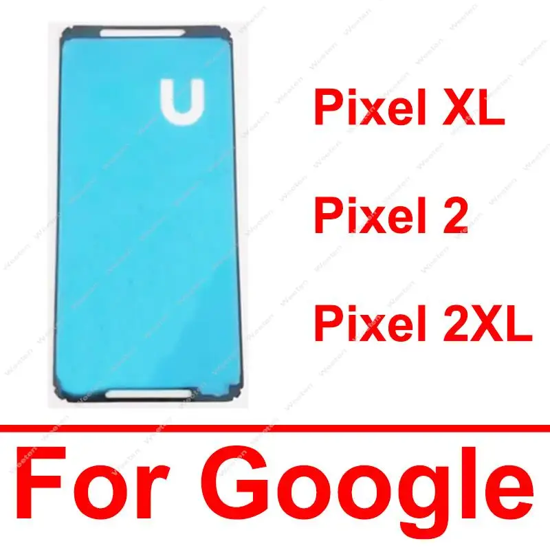 

Наклейка на передний ЖК-экран для Google Pixel XL 2 2XL