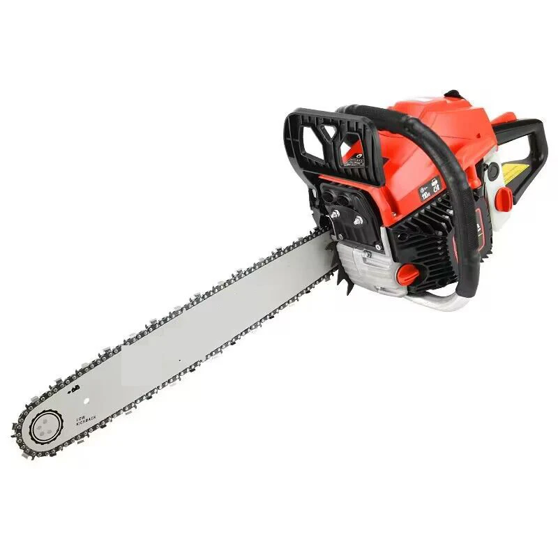 

Job Gas Powered Gas Powered Chainsaw 2 Stroke Gasoline Chain Saw Engine Cutting Saw Cutting