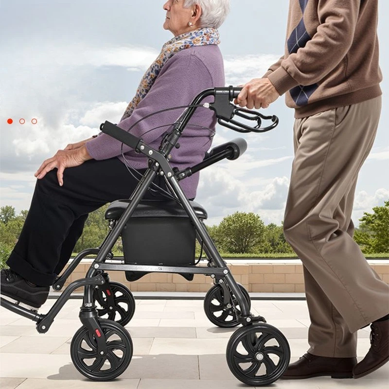 Walking Aid Wheelch…