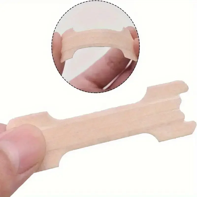 42 pegatinas autoadhesivas elásticas y transpirables para la nariz, antirozaduras, ajuste cómodo para deportes, viajes y uso diario, colores surtidos