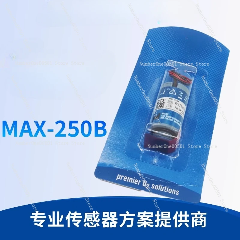 

MAX250A MAX250B MAX250E Oxygen Sensor