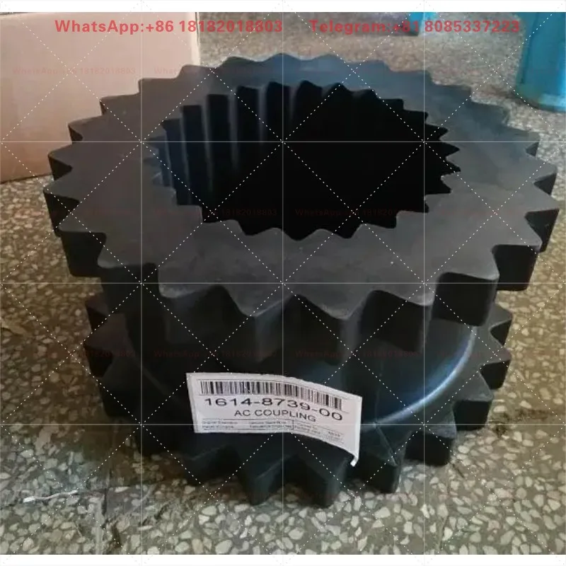 1613949900 2903101701 Elastomer Coupling Glue Air Compressor Connecting Spare Parts
