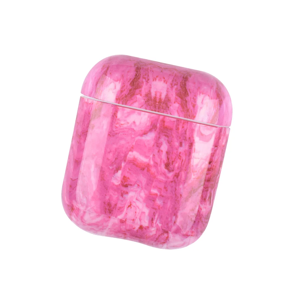 

Marble Headphone Protective Case Earphone Cover Compatible for Airpods Protector