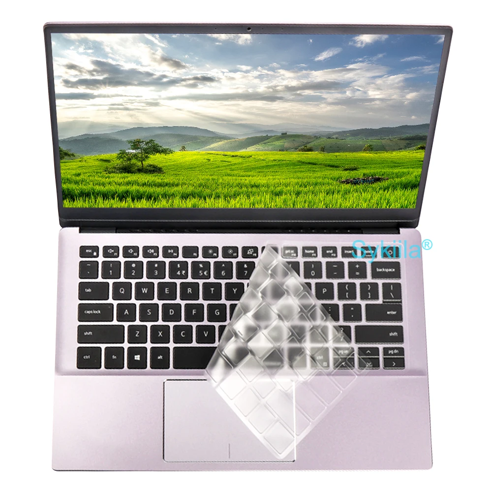 Keyboard Cover for Dell Latitude 12 5250 3190 E5250 E5270 7220 E7250 7275 E7270 7280 7285 7290 E7290 5000 Protector Skin Case