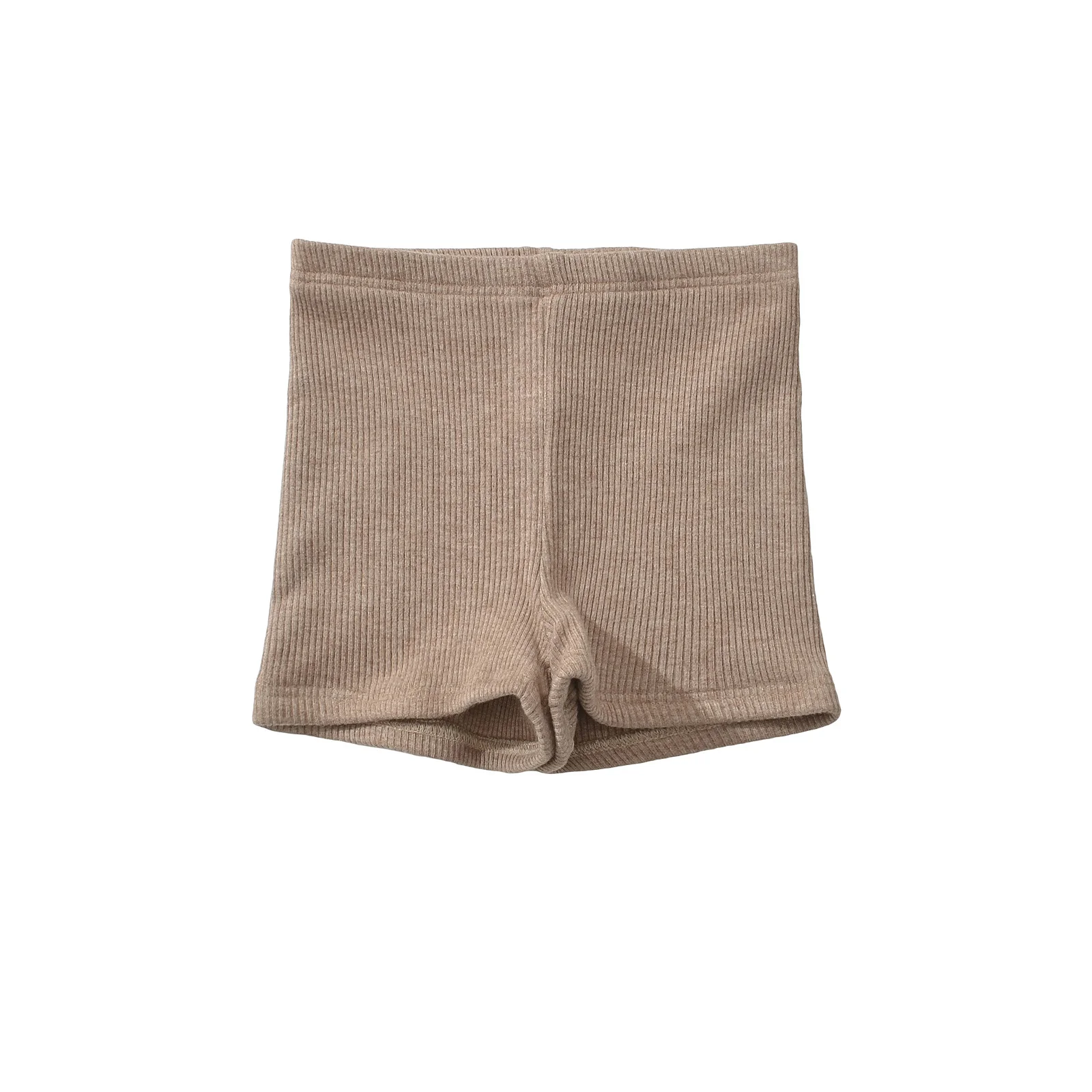 American Sle High Waist Yoga Sports Casual orts Women Summer Elastic Slimming Tight Butt Covering Trendy Hot Pants