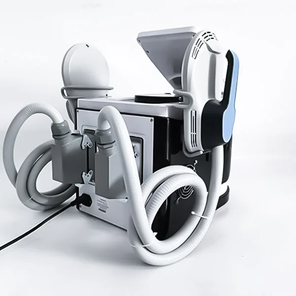 2025 نموذج جديد آلة نحت الجسم 15 طن الجلد تشديد فقدان الوزن آلة تخفيض الدهون 6500 واط