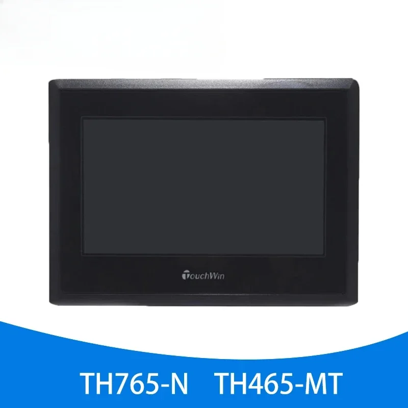 TH765-N Xinje Industrial Touch Screen TH465-MT HMI Touch Panel