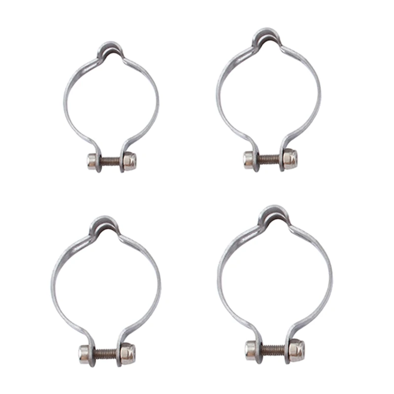 25.4/28.6/31.8/34.9mm Bike Cable Holder Bike Parts Cable Clip Wire Fixed Ring Brake Shifter Line Clamp Cable Pipe Buckle