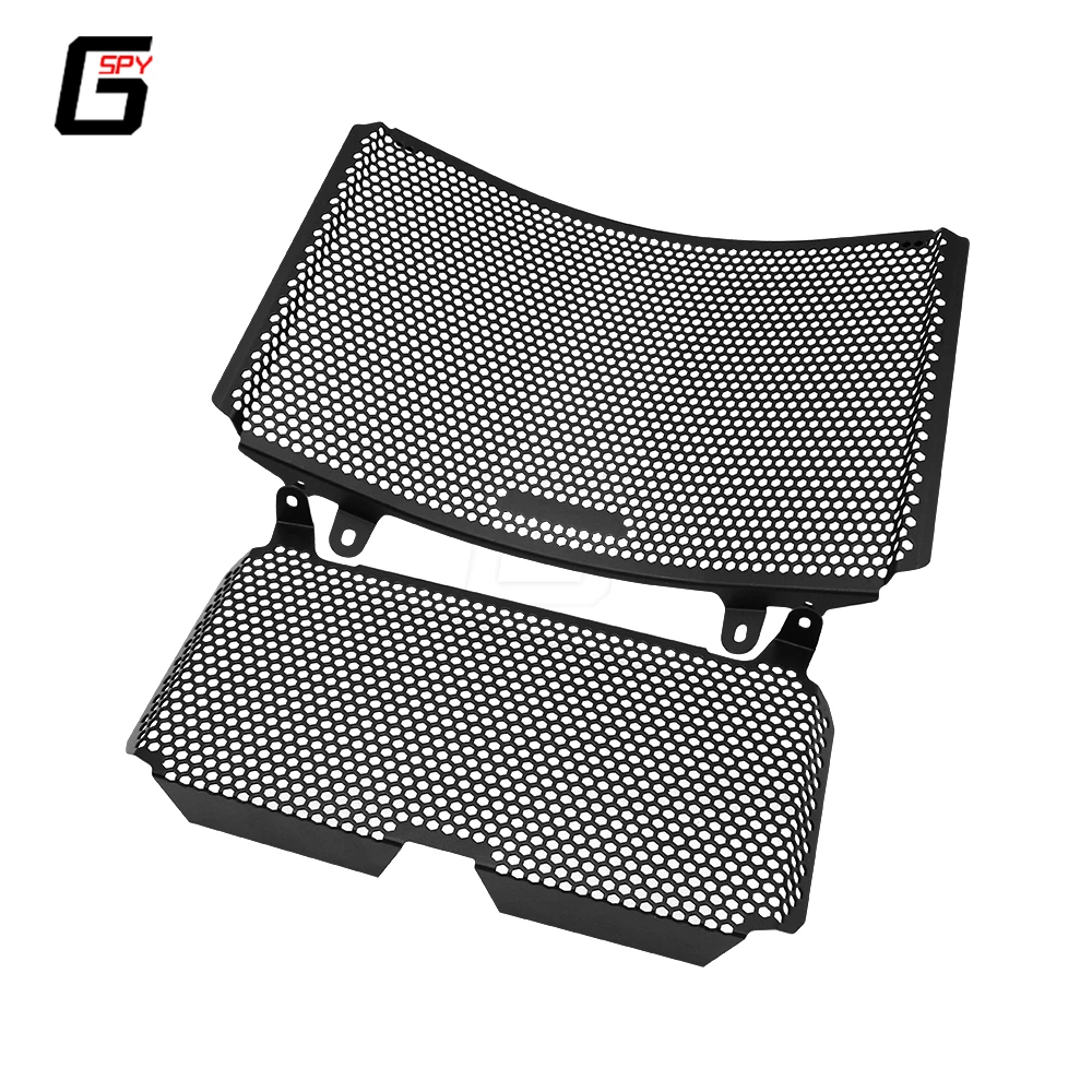 لسوزوكي GSXR1300 GSX-R 1300 هايابوسا 1999-2007 GSX1300R GSX 1300R 2008-2023 دراجة نارية شبكة المبرد الحرس حامي غطاء #5