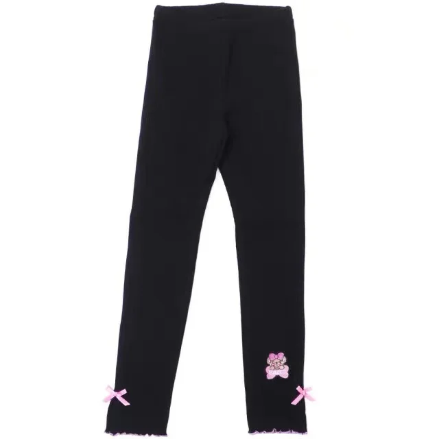 

Kids Leggings for Girls Fall/Winter 2023 Trendy Boutique Children's Clothing Embroidered Pattern Stretch Leggings