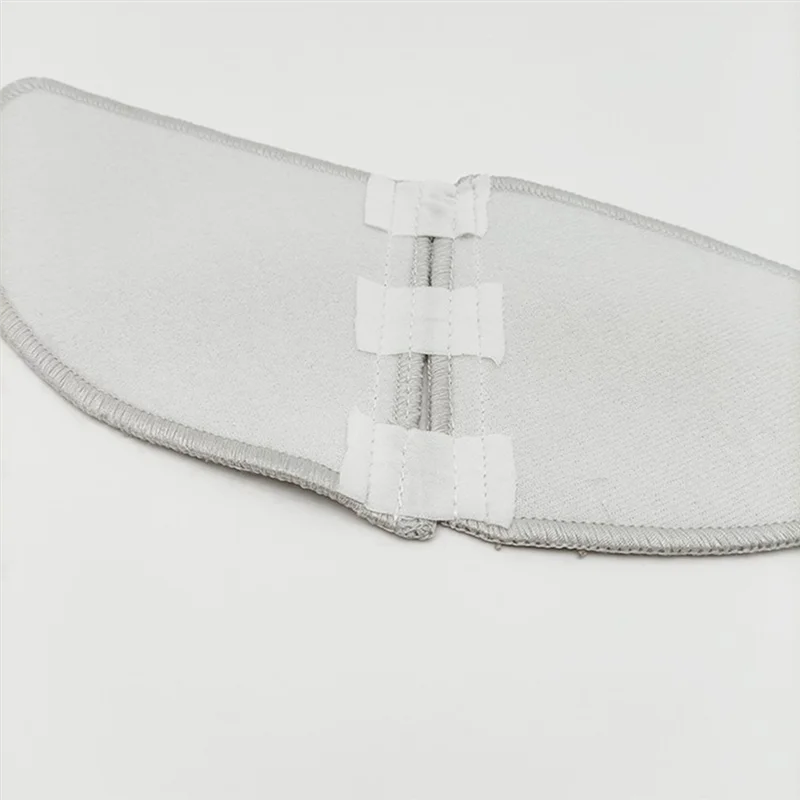 20X Reinigbare Microfiber Mop Doeken Vervangende Onderdelen Voor Midea S8 + M7 Pro Robotstofzuiger-CLIM