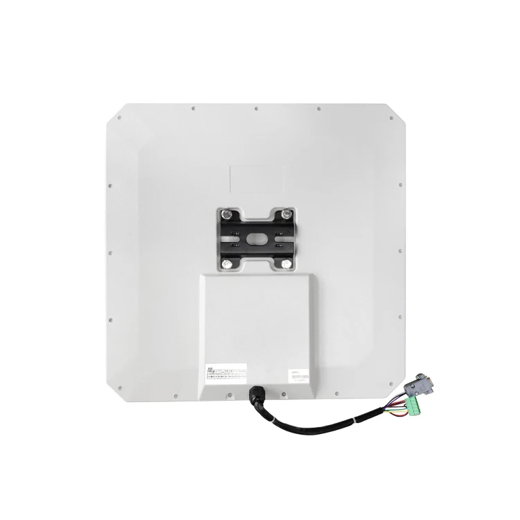 قارئ Uhf Rfid النشط، قارئ Rfid للتحكم في الوصول طويل المدى وبطاقة نشطة #4