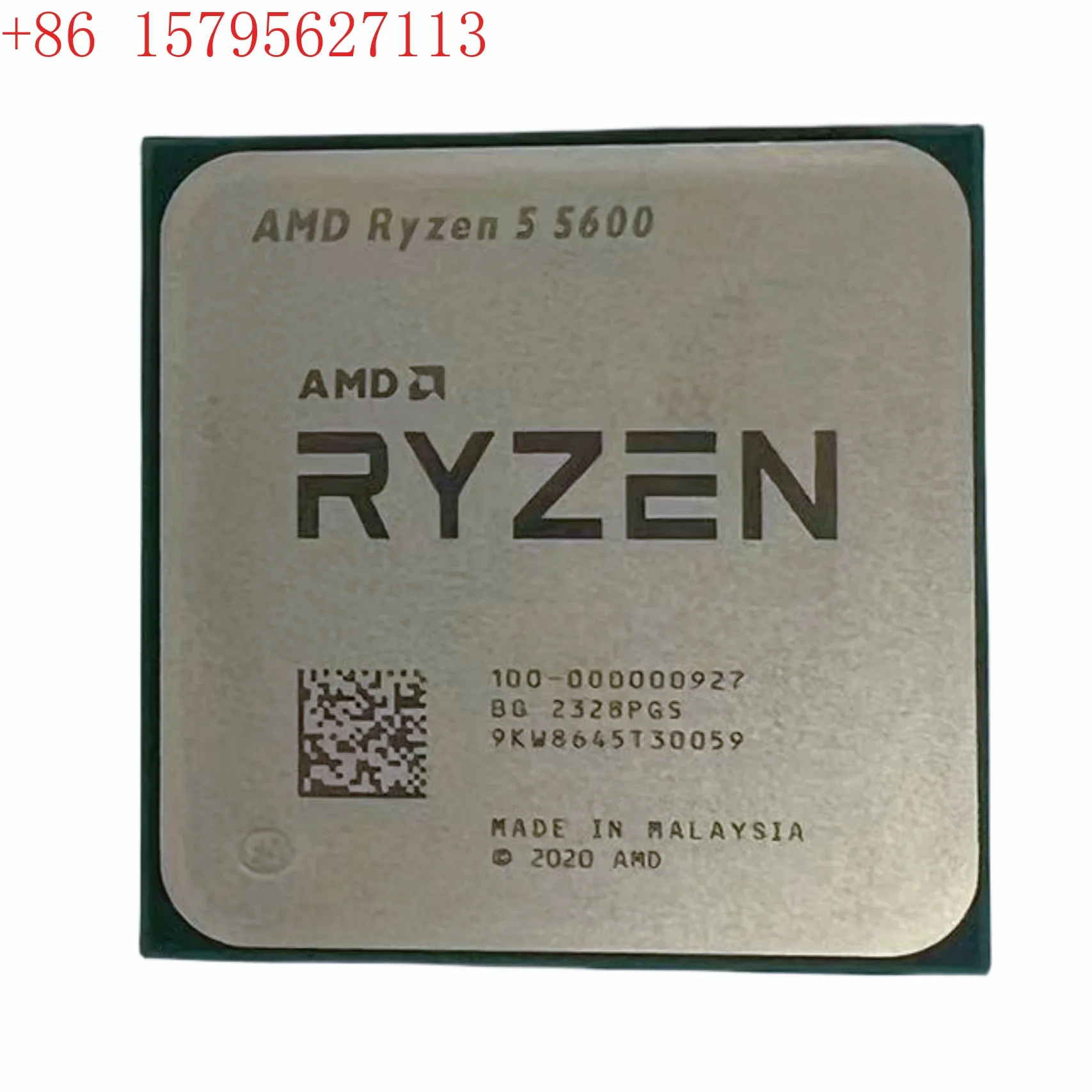 Cpu Ryzen Amd R5 56…