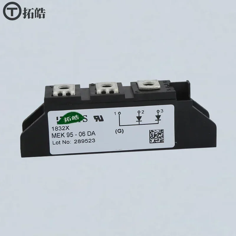 Módulo de diodo a estrenar, MEE75-12DA/95-06DA/250-12DA/300-06DA