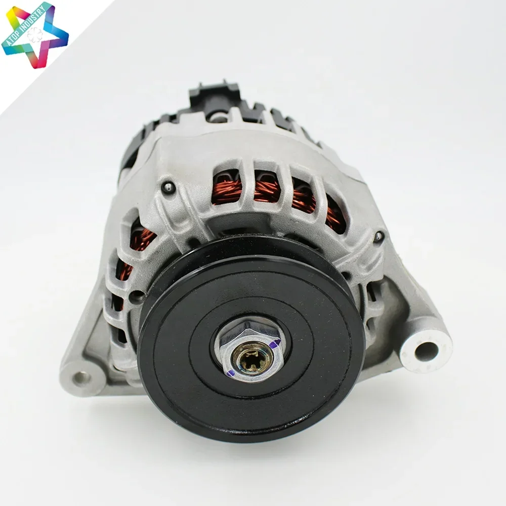 Carrier (30-01114-27SV, 30-01114-07) Supra 550/750/850 Refrigeration Unit Alternator