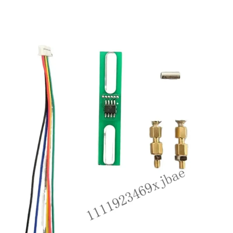 TLE5010 development board PCB Hall angle digital mode SPI reluctance