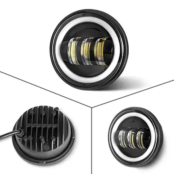 8 best sales Motorrad-Nebelscheinwerfer - №8